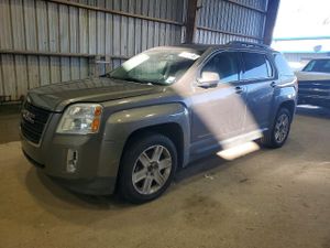 GMC Terrain SLE 2.4L 4 2012