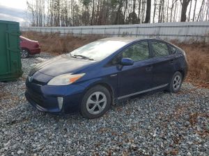 Toyota Prius 1.8L 4 2012