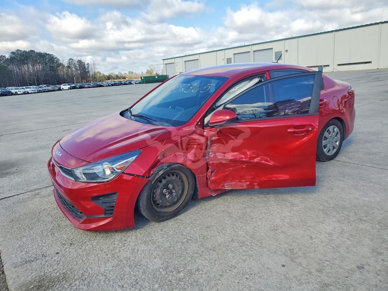 Kia Rio 1.6L 4 2022