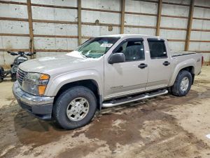 GMC Canyon 3.5L 5 2004