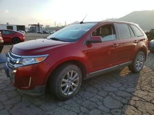 Ford Edge SEL 3.5L 6 2014
