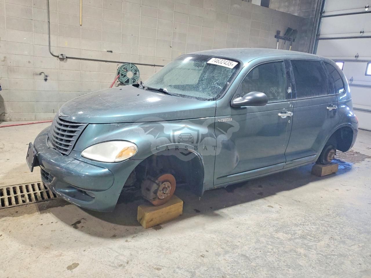Chrysler PT Cruiser GT 2.4L 4 2003