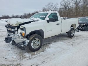 Chevrolet Silverado 1500 6.0L 8 2011