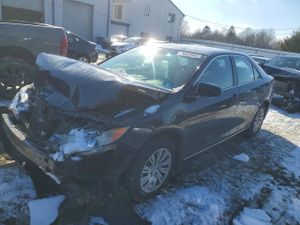 Toyota Camry 2.5L 4 2014