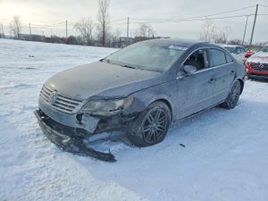 Volkswagen Passat CC VR6 4MOTION 3.6L 6 2013