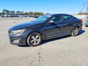 Kia Optima LX 2.4L 4 2015