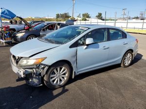Honda Civic EXL 1.8L 4 2012