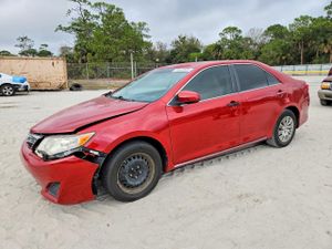 Toyota Camry L 2.5L 4 2013