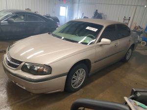 Chevrolet Impala 3.4L 6 2003