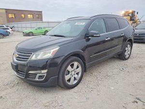 Chevrolet Traverse LTZ 3.6L 6 2015