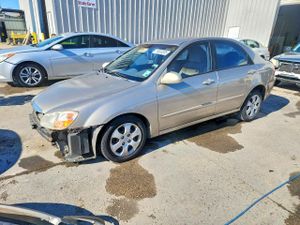 Kia Spectra EX 2.0L 4 2007