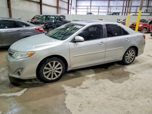 Toyota Camry L 2.5L 4 2014