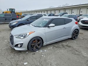 Hyundai Veloster TURBO 1.6L 4 2013