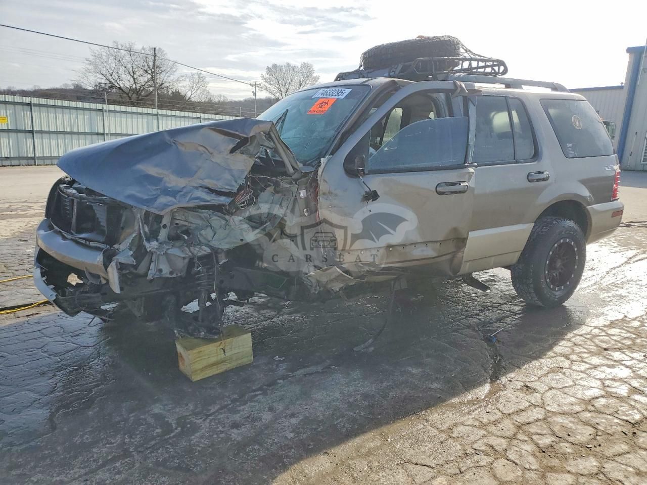 Mercury Mountaineer 4.0L 6 2005