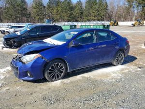 Toyota Corolla L 1.8L 4 2015