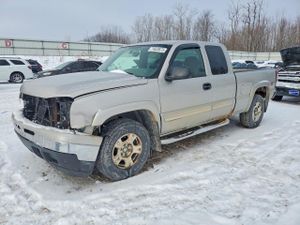 Chevrolet Silverado 1500 K1500 5.3L 8 2006
