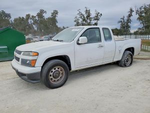 Chevrolet Colorado 2.9L 4 2012
