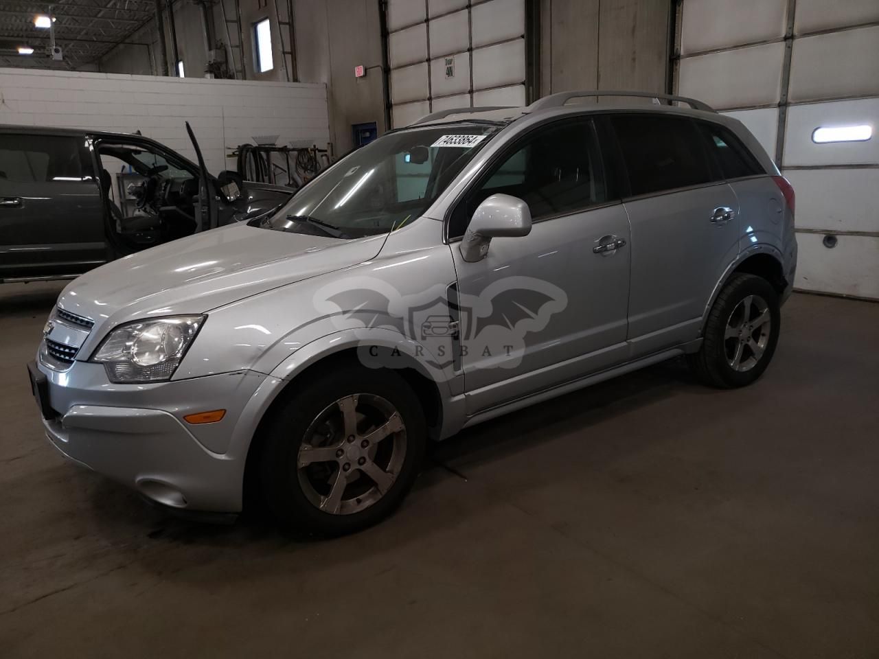 Chevrolet Captiva LT 2.4L 4 2013