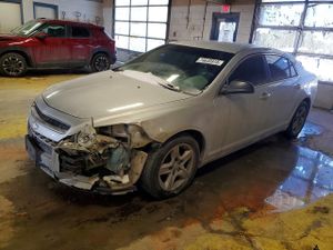 Chevrolet Malibu LS 2.4L 4 2010