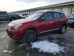 Nissan Rogue S 2.5L 4 2015