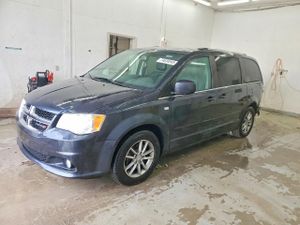 Dodge Grand Caravan (Caravan) SXT 3.6L 6 2014