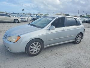 Kia Spectra 2.0L 4 2006