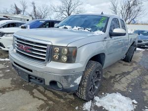 GMC Sierra 5.3L 8 2011