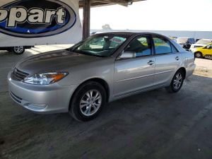 Toyota Camry LE 3.0L 6 2004