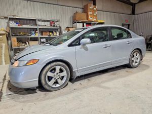 Honda Civic EX 1.8L 4 2008