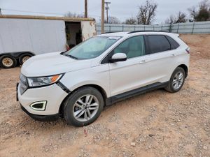 Ford Edge 2.0L 4 2015