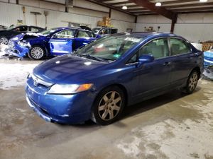 Honda Civic LX 1.8L 4 2008