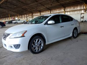 Nissan Sentra S 1.8L 4 2015