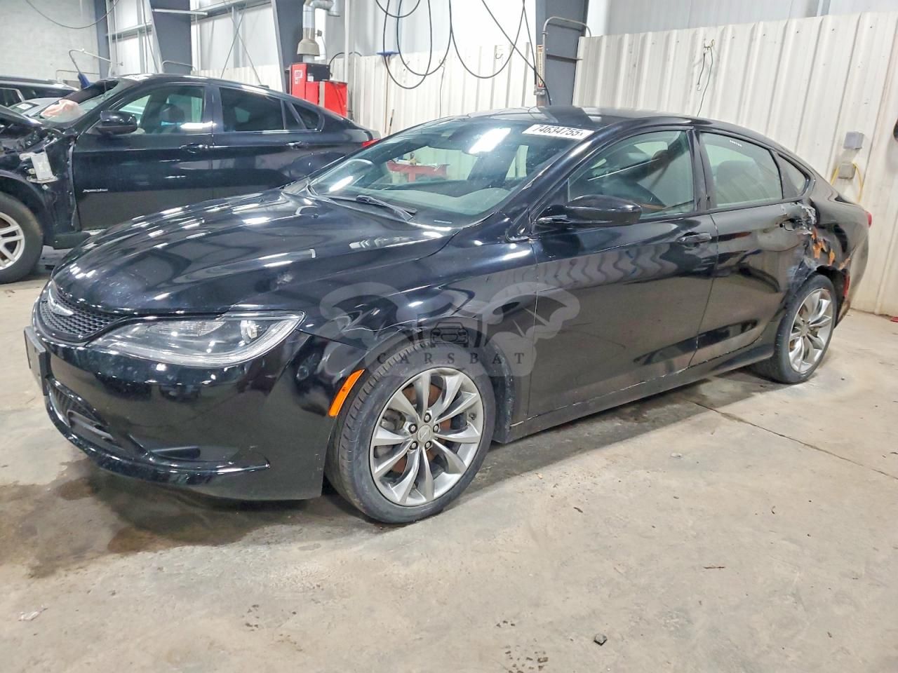 Chrysler 200 S 3.6L 6 2015