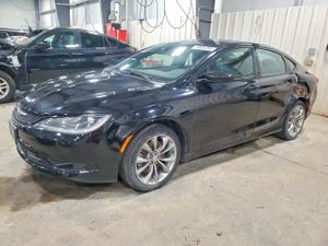 Chrysler 200 S 3.6L 6 2015