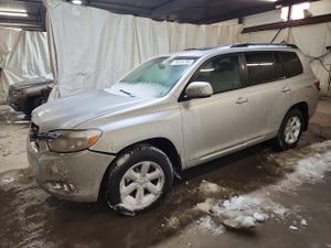 Toyota Highlander SE 3.5L 6 2010