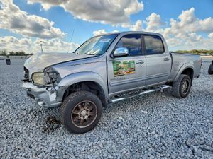 Toyota Tundra DOUBLE CAB SR5 4.7L 8 2006