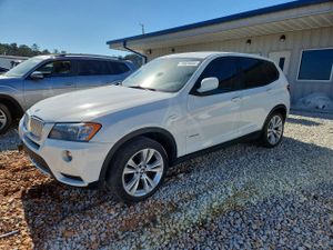 BMW X3 XDRIVE35I 3.0L 6 2014