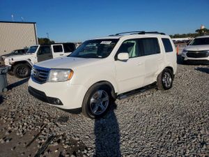 Honda Pilot EXL 3.5L 6 2012