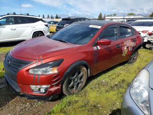 Nissan Altima 2.5 2.5L 4 2015