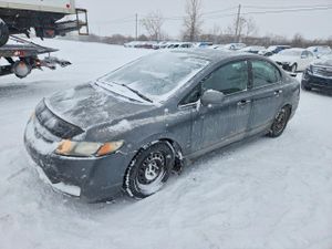 Honda Civic LX-S 1.8L 4 2010