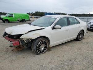 Ford Fusion SE 2.5L 4 2011