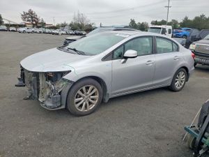Honda Civic EXL 1.8L 4 2012