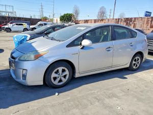 Toyota Prius 1.8L 4 2011