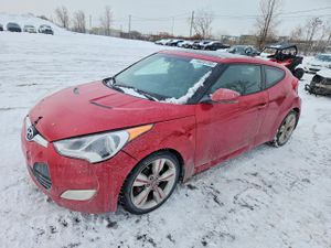 Hyundai Veloster 1.6L 4 2013