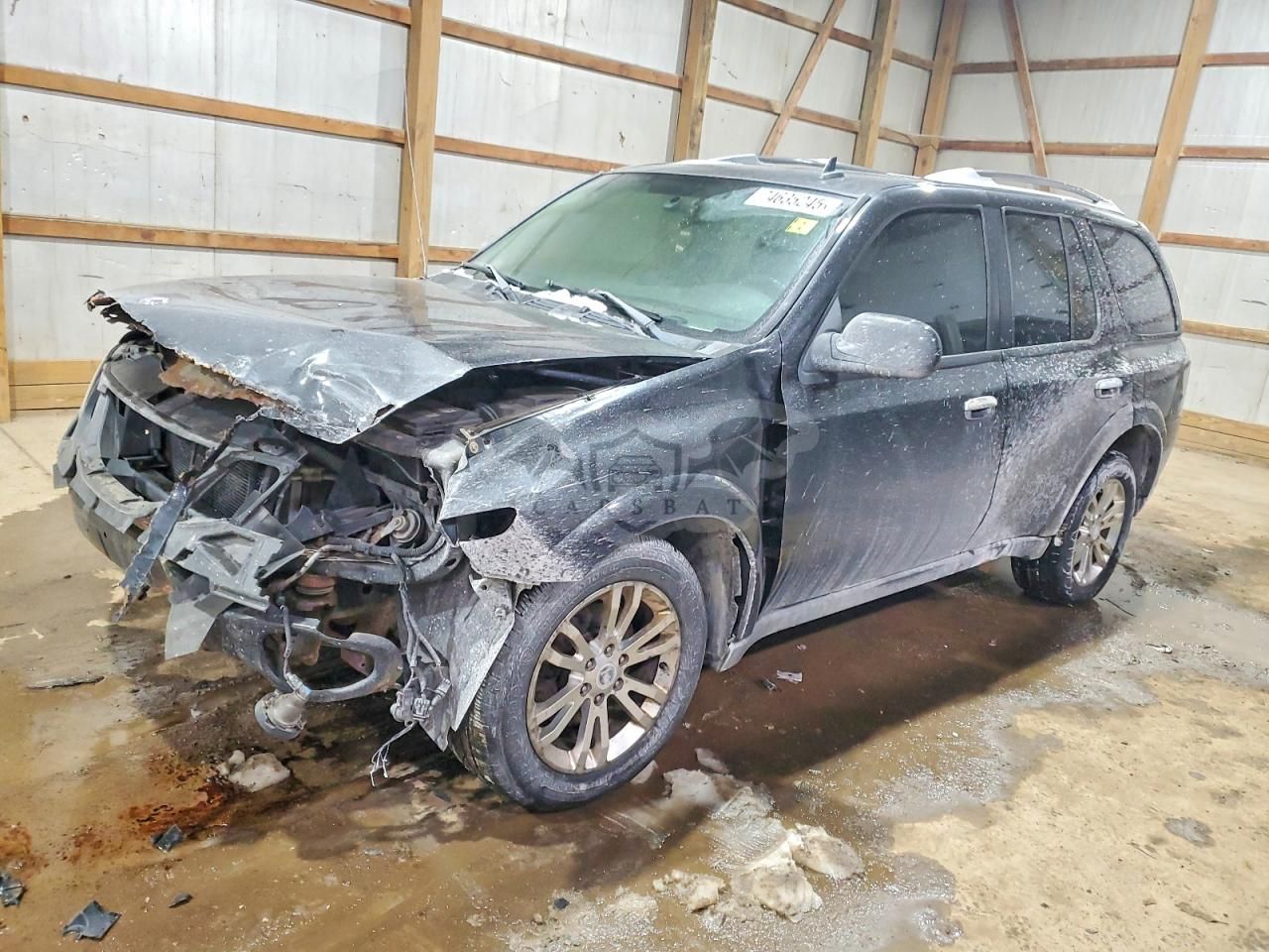 Saab 9-7X 4.2I 4.2L 6 2009