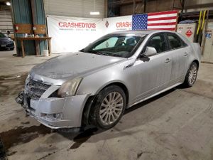 Cadillac CTS PREMIUM COLLECTION 3.6L 6 2011