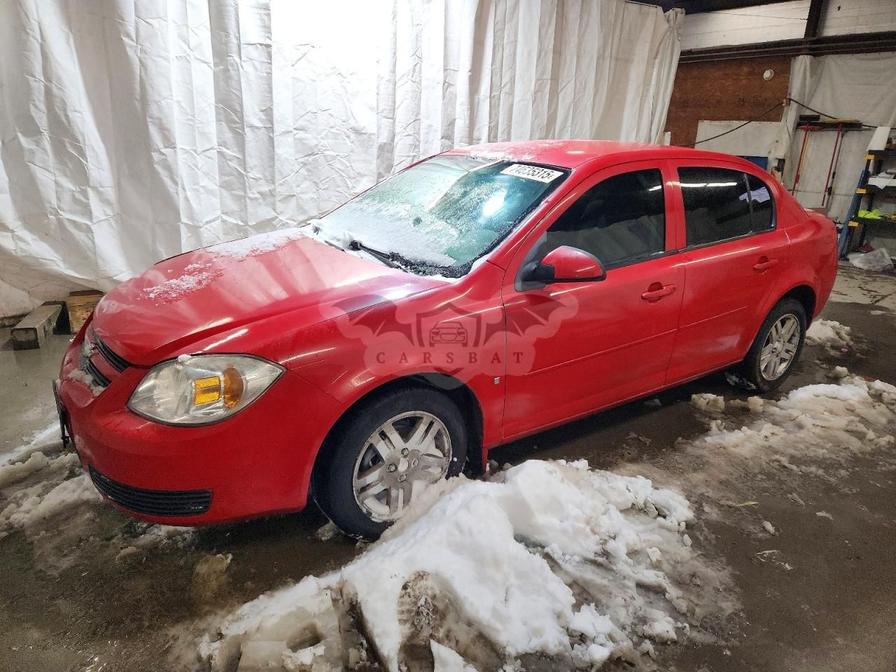 Chevrolet Cobalt LT 2.2L 4 2006
