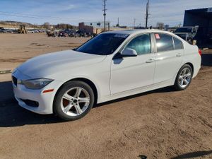 BMW 3 Series XI SULEV 2.0L 4 2014
