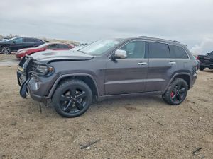 Jeep Grand Cherokee 3.6L 6 2015