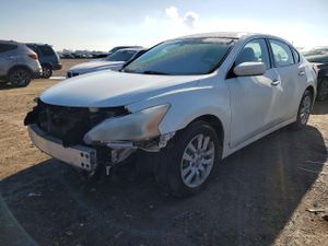 Nissan Altima 2.5 2.5L 4 2014